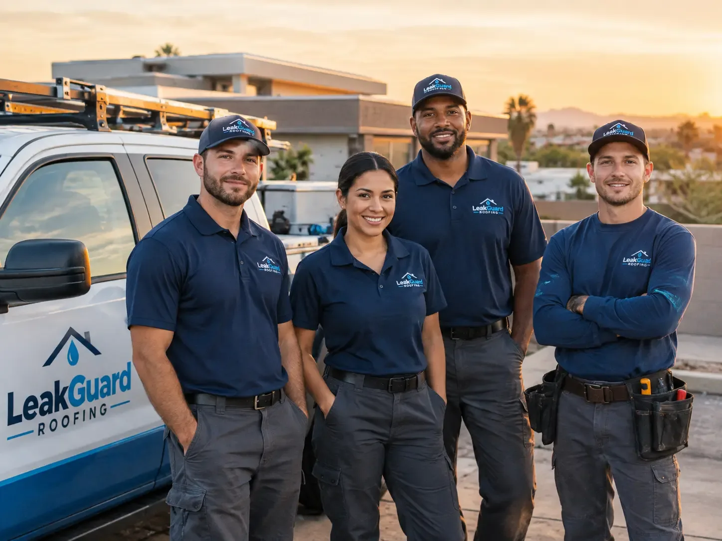 Flat Roof Leak Repair company in Durant, IA